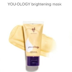 You ology Brightening Mask by Younique New in Box
